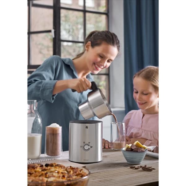 WMF 04.1317.0011 Lono Mjölkchokladskummare 0,5L rostfritt stål