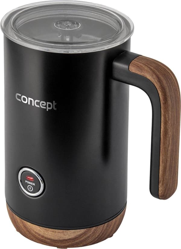 Maidonvaahdotin Nordic NM4101 CONCEPT musta