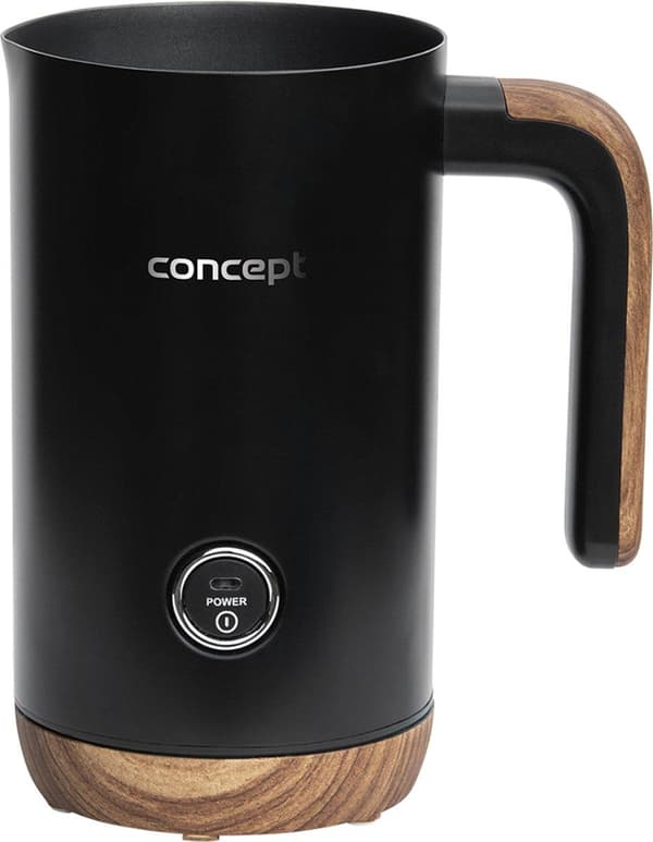 Mjölkskummare Nordic NM4101 KONCEPT svart