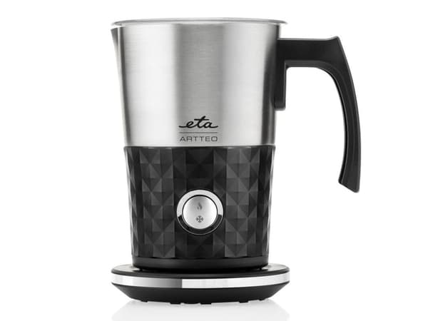 ETA Artteo 4189 90000 - Mjölkskummare - 300 ml - 550 W - stål