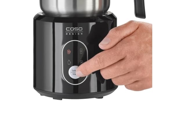 Caso 1665, Vekselstrøm, 500 W, 50/60 Hz, 220 - 240 V, 165 mm, 125 mm