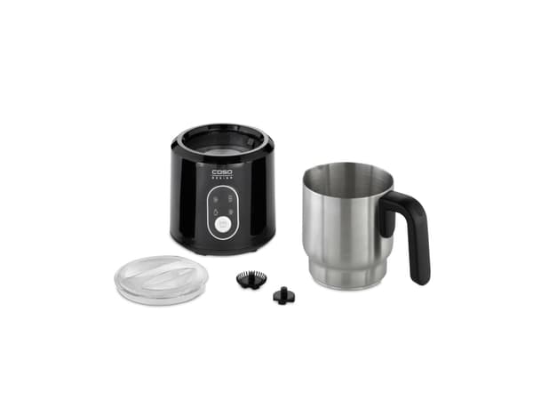 Caso 1665, Vekselstrøm, 500 W, 50/60 Hz, 220 - 240 V, 165 mm, 125 mm