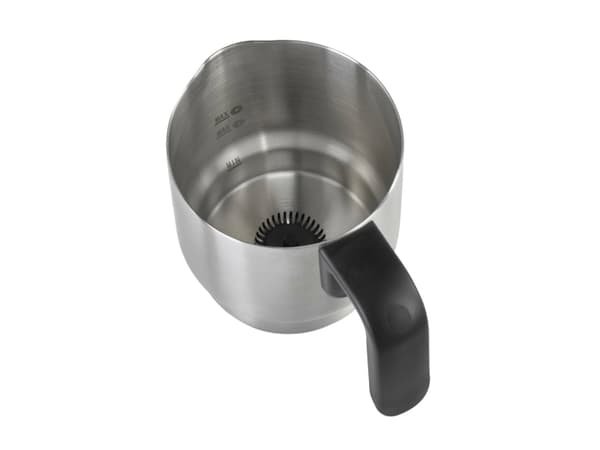 Caso 1665, Vekselstrøm, 500 W, 50/60 Hz, 220 - 240 V, 165 mm, 125 mm