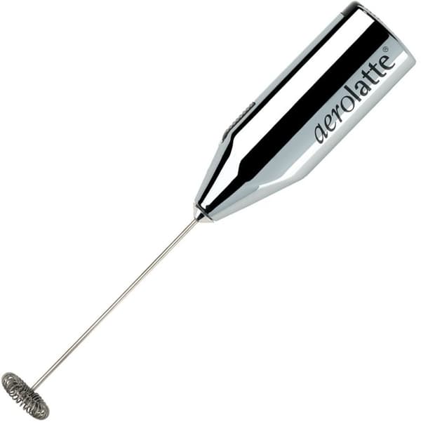 Aerolatte Classic mjölkskummare, krom