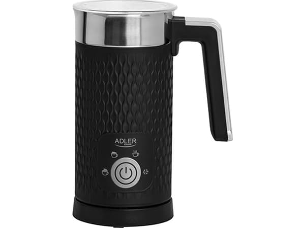 Maidonlämmitin ADLER AD-4494(musta)