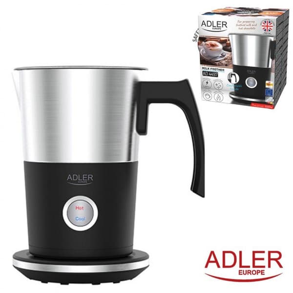 Adler Ad4497 Mælkeskummer