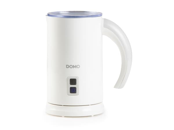 Domo DO731MF, Automatisk, Hvit, 0,24 l, 120 s, Varm & Kald, Knapper