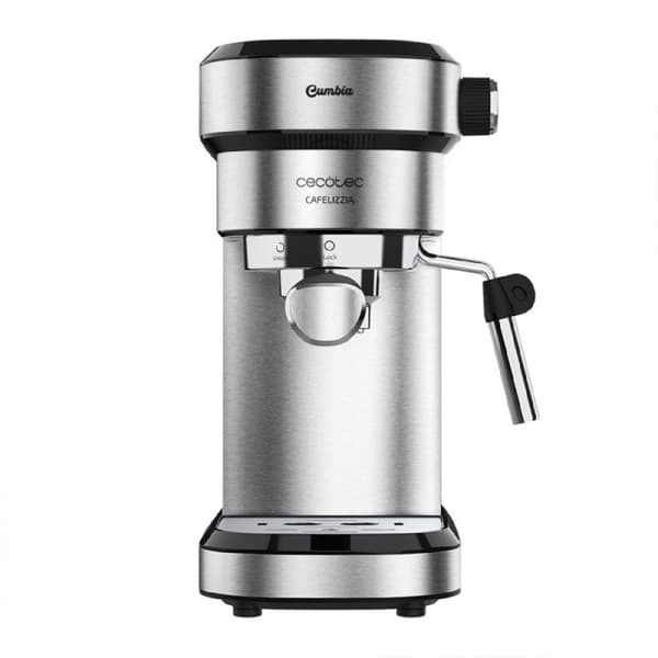 Cecotec Cafelizzia 790 Steel espressomaskin - Rostfritt stål - 20 barer - Ångmunstycke