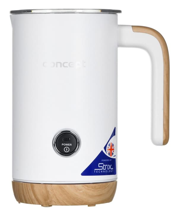 Mælkeskummer Nordic NM4100 KONCEPT hvid