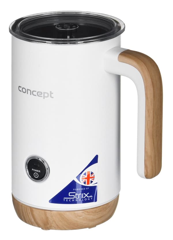 Mælkeskummer Nordic NM4100 KONCEPT hvid