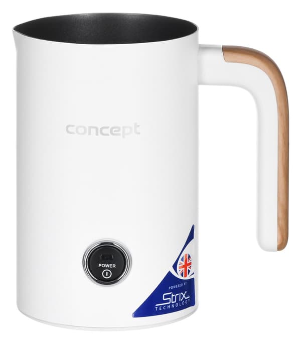 Mælkeskummer Nordic NM4100 KONCEPT hvid