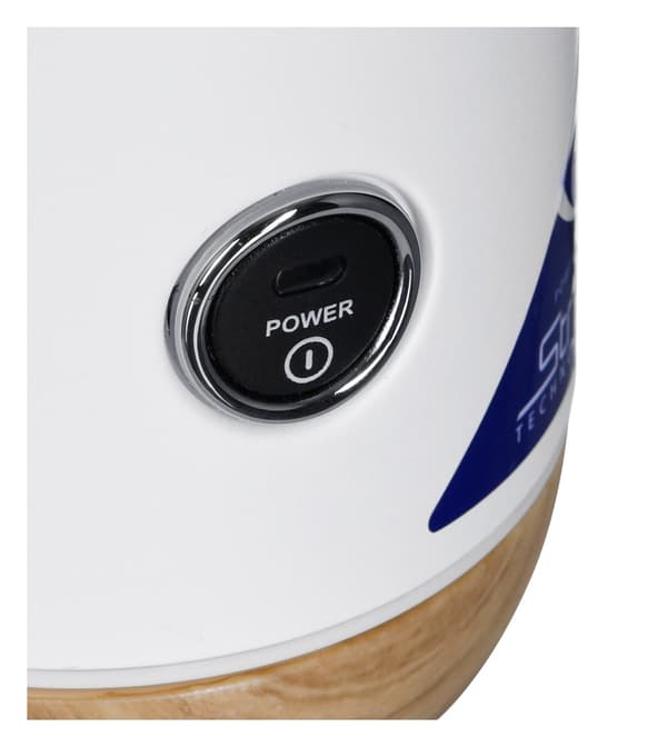 Mælkeskummer Nordic NM4100 KONCEPT hvid
