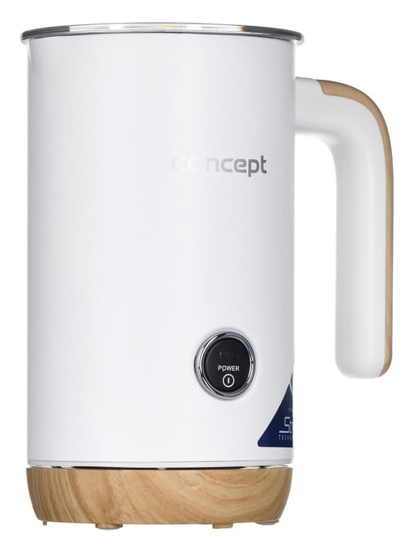 Mælkeskummer Nordic NM4100 KONCEPT hvid