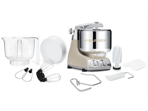 Ankarsrum AKM 6230HB laitesekoitin 600 W Harmony Beige (harmony beige)