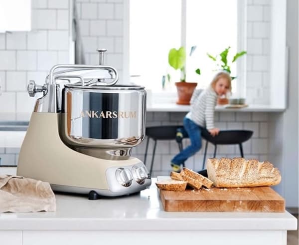 Ankarsrum AKM 6230HB laitesekoitin 600 W Harmony Beige (harmony beige)