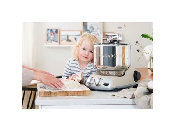 Ankarsrum AKM 6230HB laitesekoitin 600 W Harmony Beige (harmony beige)