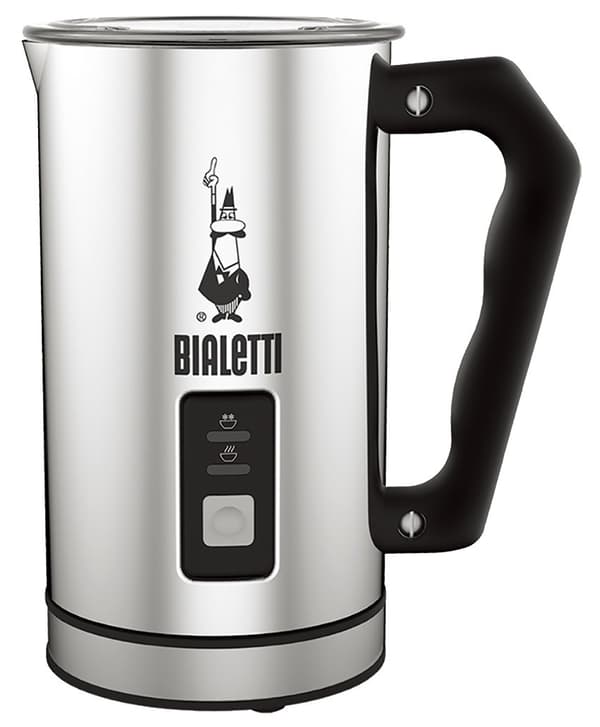 Bialetti MK01 Automatisk mælkeskummer Rustfrit stål