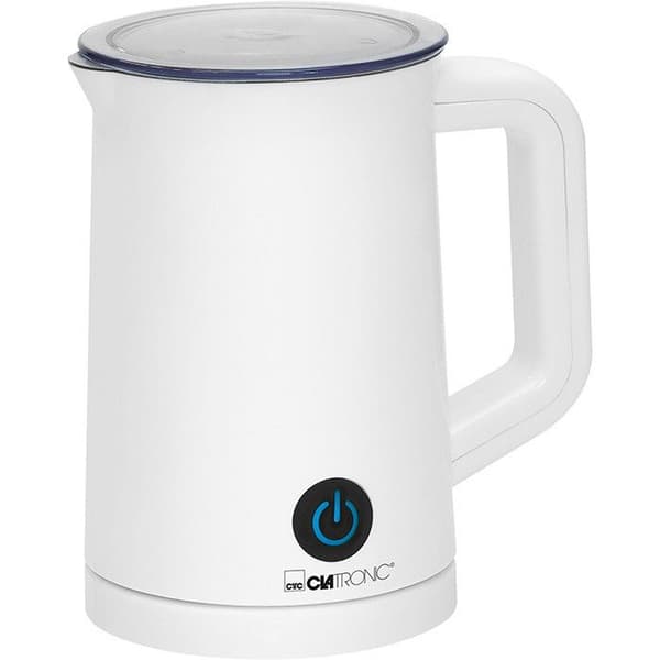 Mjölkskummare - Clatronic - MS 3693 - 500 W - Värmefunktion - Antistänk