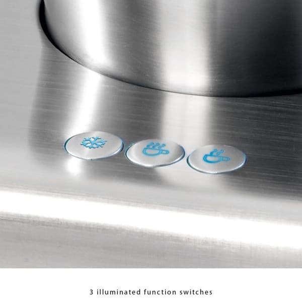Mjölkskummare - ProfiCook - PC-MS 1032 - 600 W - 500 ml - Silver