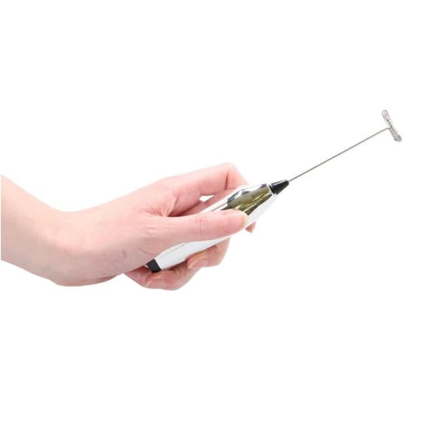 Fremragende Houseware Milk Beater Chrome