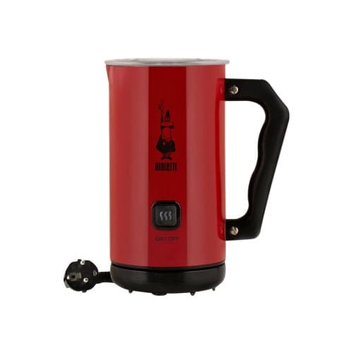 Bialetti MKF02 - mjölkskummare - röd