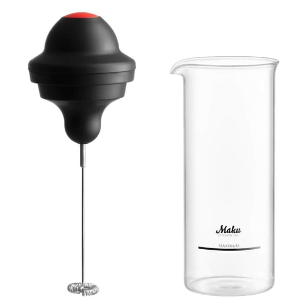 Maku Melkeskummer Elektrisk 450ml