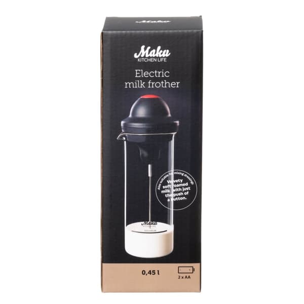 Maku Melkeskummer Elektrisk 450ml