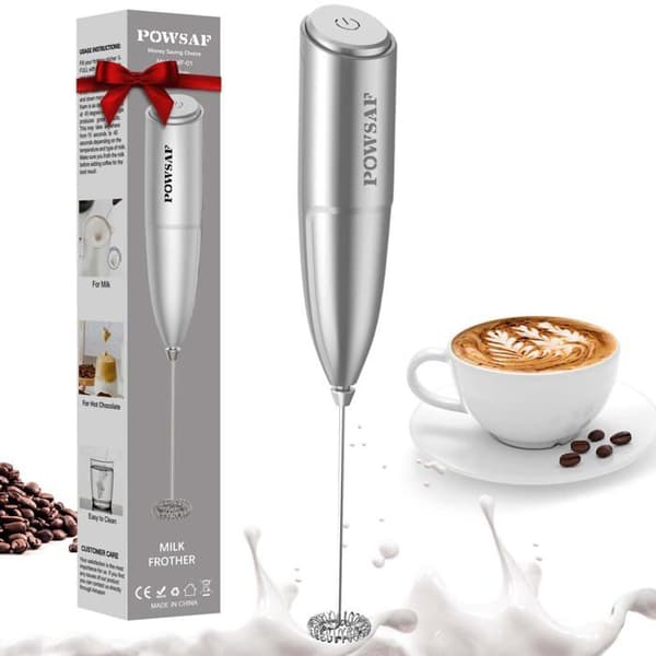 Mousseur för mjölk - mousseur för kaffe Powsaf - MF-01