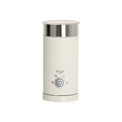 Adler AD 4495 - mjölkskummare - beige