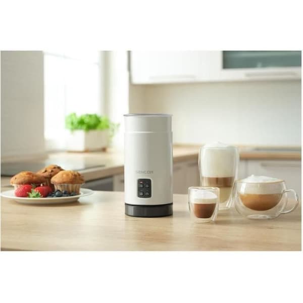 Mjölkskummare - Sencor - SMF 2030WH