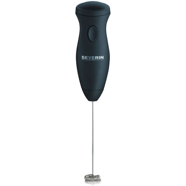 Severin Lattevisp SM3590 svart. Inkl Batterier