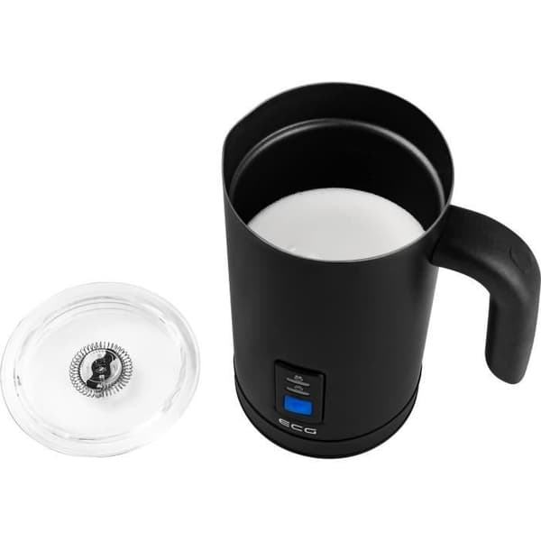 Mjölkskummare - ECG - NM 119 - 250 ml - Rostfritt stål - 650 W