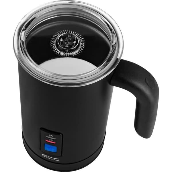 Mjölkskummare - ECG - NM 119 - 250 ml - Rostfritt stål - 650 W