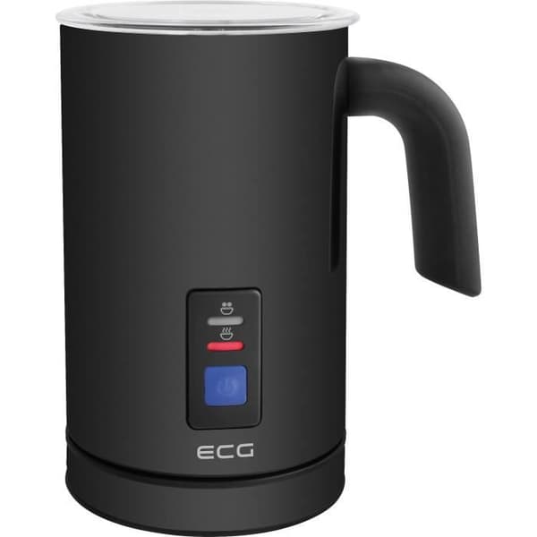 Mjölkskummare - ECG - NM 119 - 250 ml - Rostfritt stål - 650 W