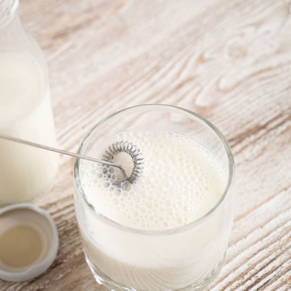 Mousseur à lait Fackelmann Frukost