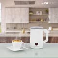 Miniatyrbild 2 av 6: Mjölkskummare - Clatronic - MS 3693 - 500 W - Värmefunktion - Antistänk
