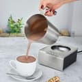 Miniatyrbild 3 av 6: Mjölkskummare - ProfiCook - PC-MS 1032 - 600 W - 500 ml - Silver