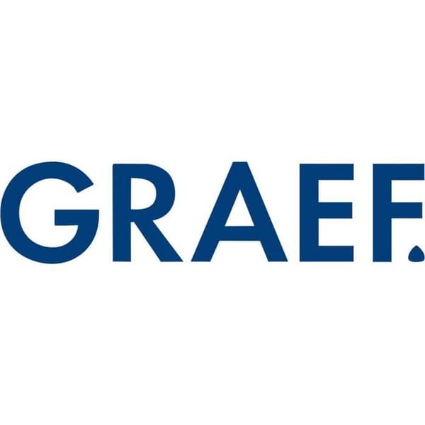 Graef MS 701 Mjölkskummare - Vit, Rostfritt stål - 450W - 400ml