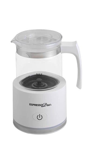 Mjölkskummare - Espresso due kaffeskummare - 405