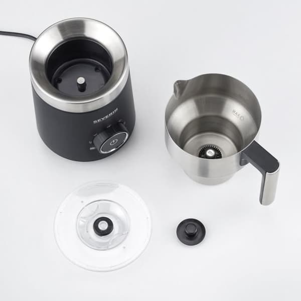 SEVERIN - Spuma 700 - Mjölkskummare / Chokladmaskin - Kapacitet 700 ml
