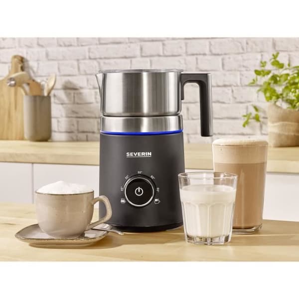 SEVERIN - Spuma 700 - Mjölkskummare / Chokladmaskin - Kapacitet 700 ml