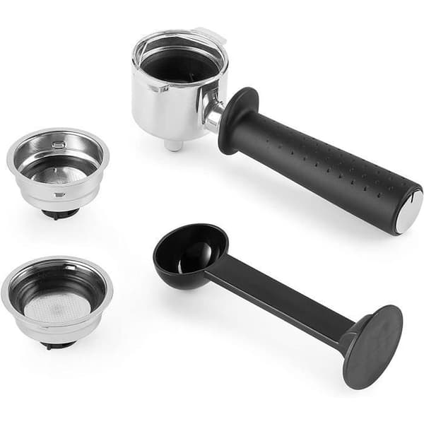 Mjölkskummare - DELONGHI - EC 230.BK - 15 bar - 1,0 l - Svart