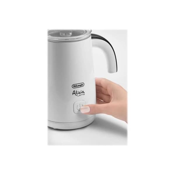 Mjölkskummare - De'Longhi Alicia EMF2 - 250 ml - 500 Watt - Vit