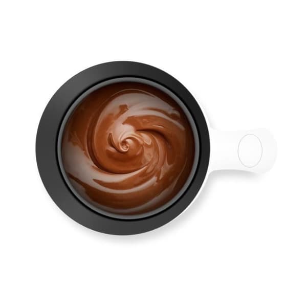 Solac MH9100 Choco-latte mjölkskummare - 250W - 1L kapacitet - Anti-kräm filter