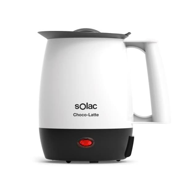 Solac MH9100 Choco-latte mjölkskummare - 250W - 1L kapacitet - Anti-kräm filter