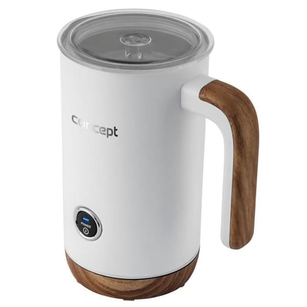 Mjölkskummare - Koncept - NM4100 - 500W - 3 lägen - Rostfritt stål