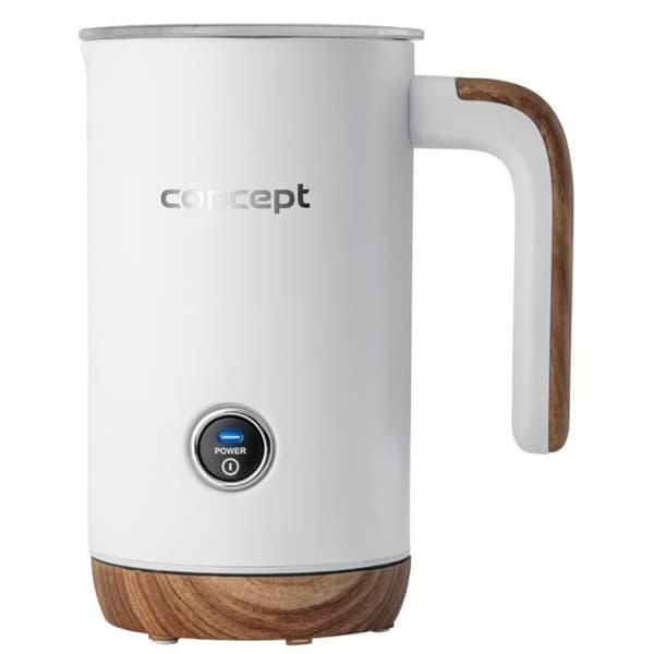 Mjölkskummare - Koncept - NM4100 - 500W - 3 lägen - Rostfritt stål