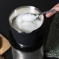 Miniatyrbild 2 av 5: Cecotec Power Moca Spume 5000 Mjölkskummare 400ml, Diskmaskinssäker karaff, alla typer av mjölk, Skumfunktion vid F