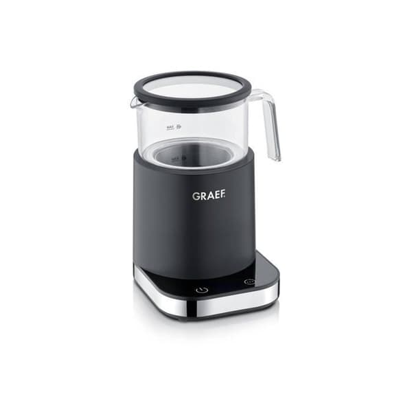 Graef MS902EU MS902EU svart mjölkskummare 500 W