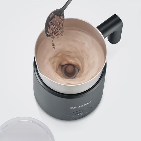 Induktions-mjölkskummare Spuma Lite
